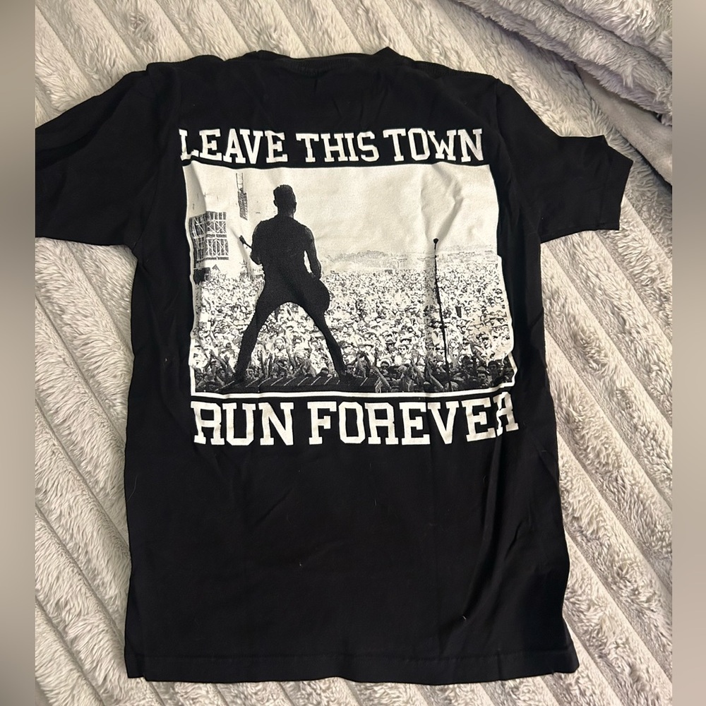 Black Yellowcard Band T-Shirt